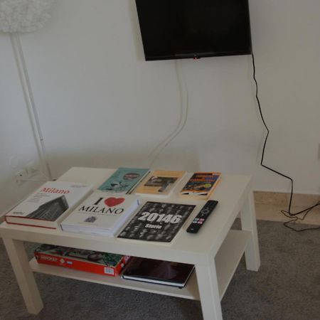 Milano Syle. Apartment Luaran gambar