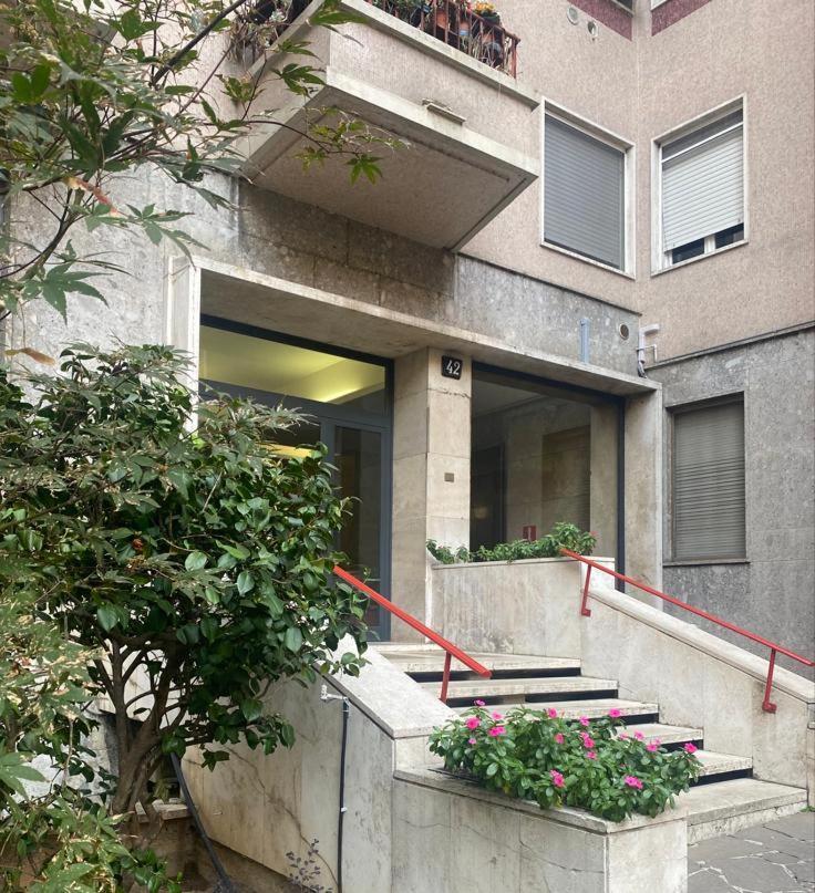 Milano Syle. Apartment Luaran gambar