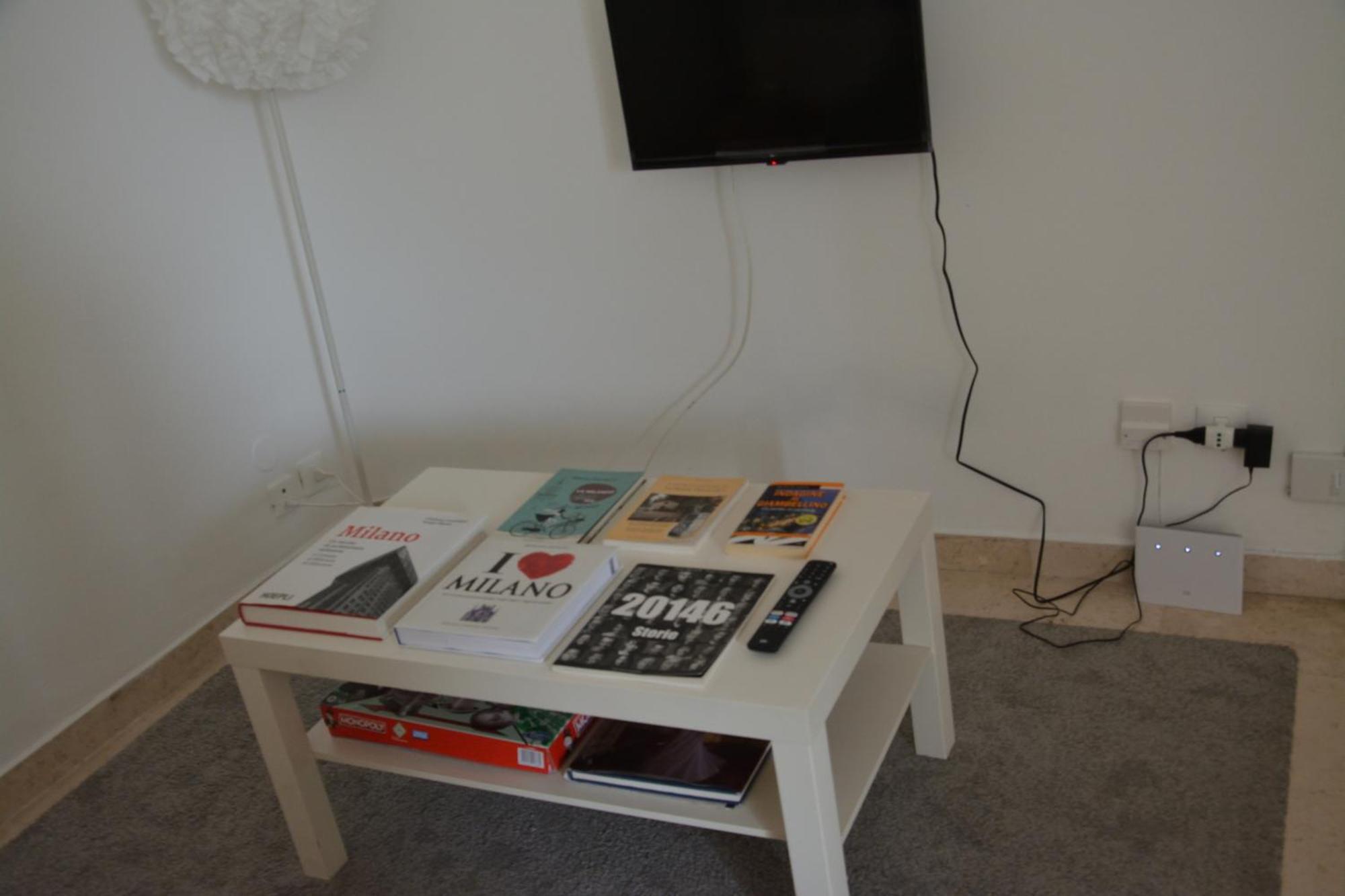 Milano Syle. Apartment Luaran gambar
